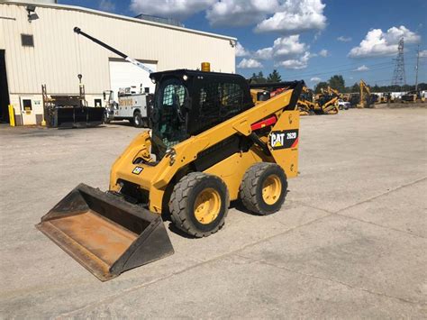 skid steer 262 cab highflow